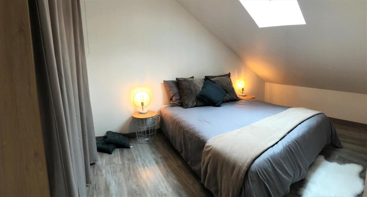 T4 Christina Contemporain, Vue Lac, Climatise Avec Parking